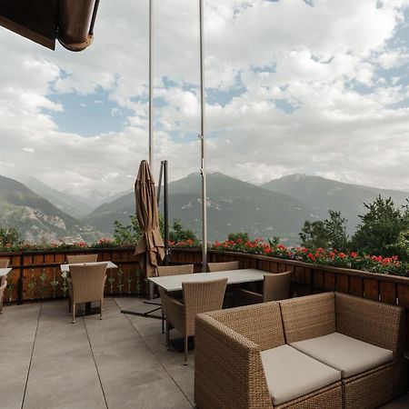 Boutique Hotel Panorama Кранс Монтана Екстериор снимка