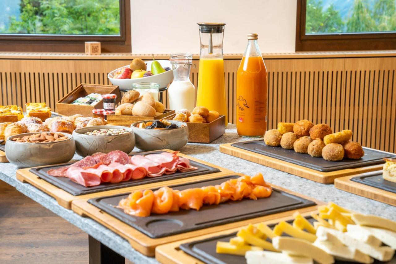 Boutique Hotel Panorama Кранс Монтана Екстериор снимка