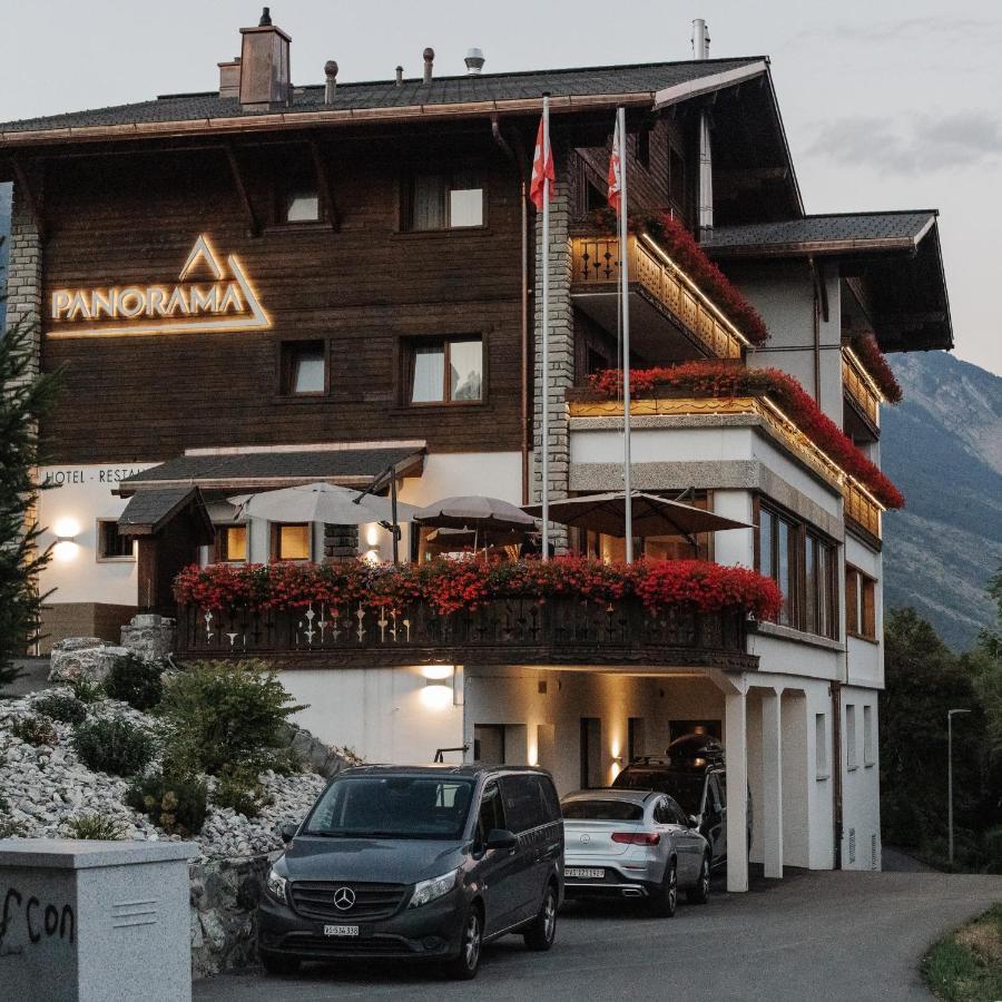 Boutique Hotel Panorama Кранс Монтана Екстериор снимка