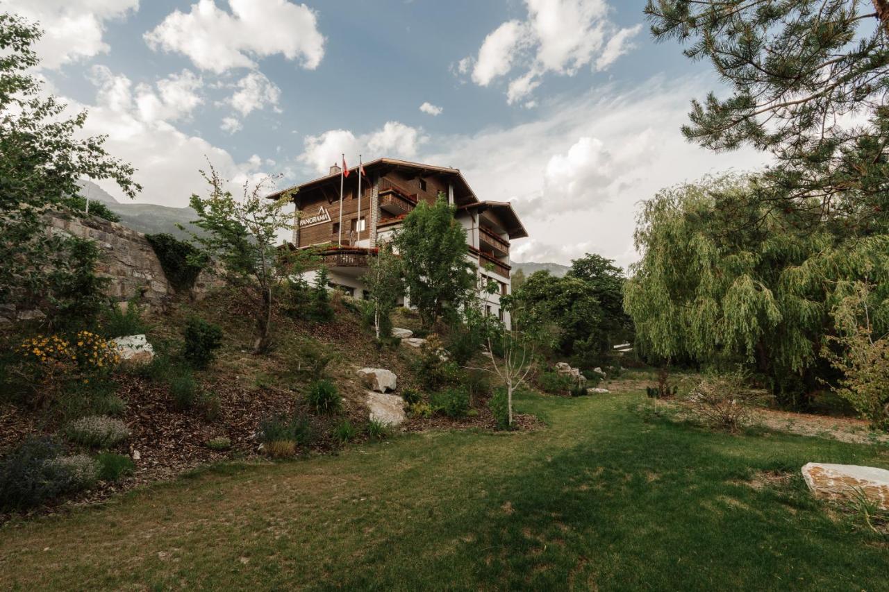 Boutique Hotel Panorama Кранс Монтана Екстериор снимка