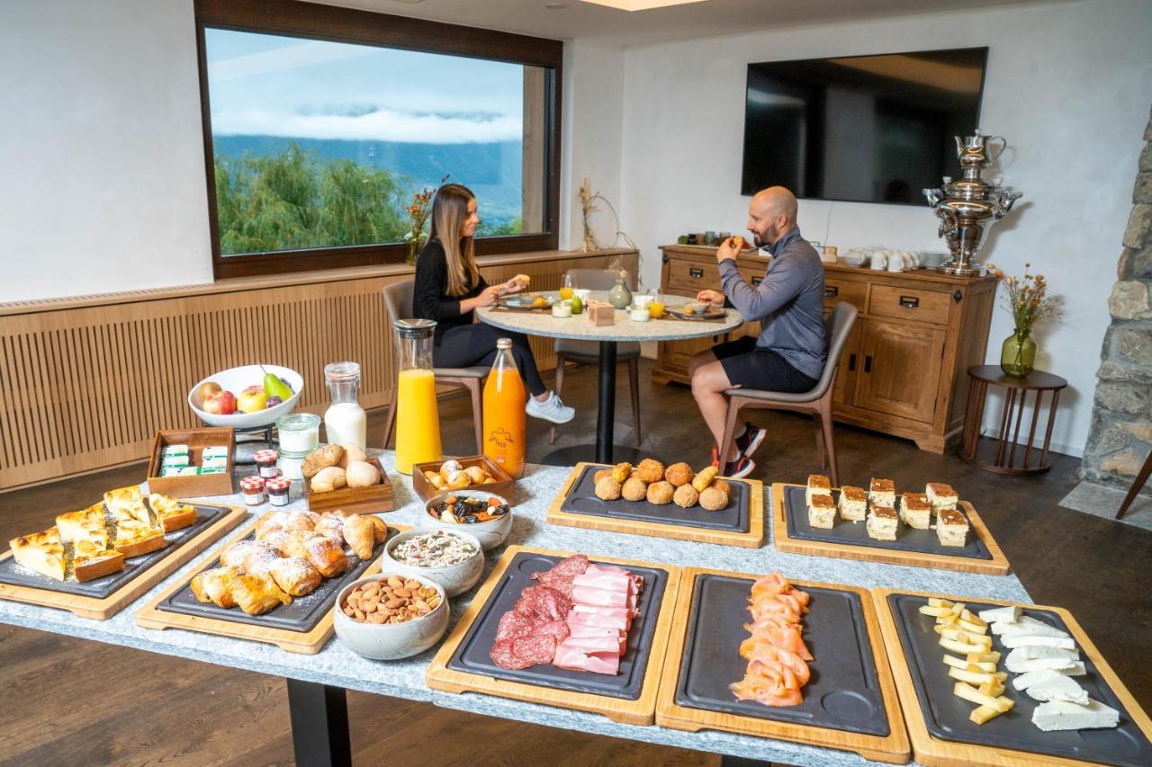 Boutique Hotel Panorama Кранс Монтана Екстериор снимка