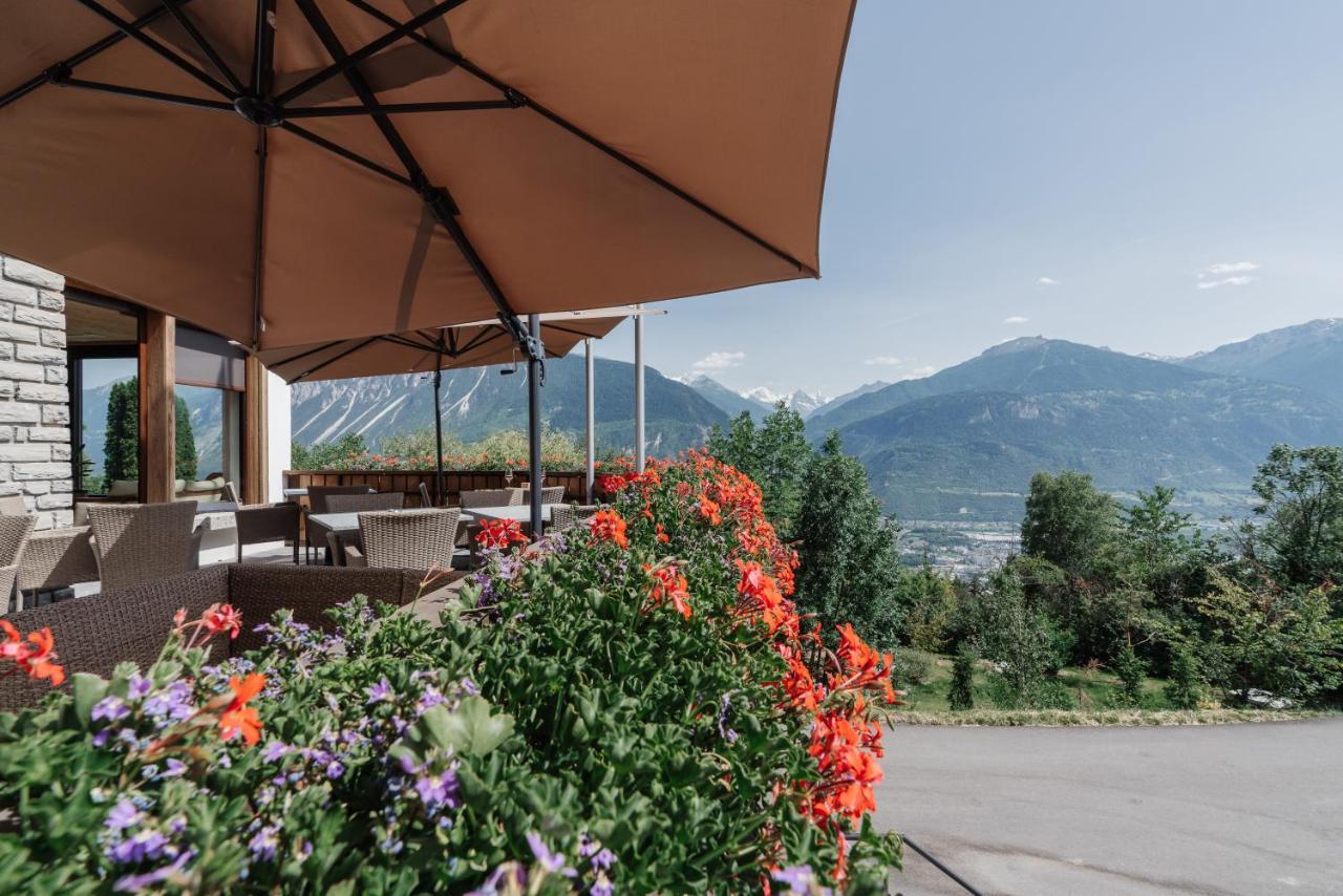 Boutique Hotel Panorama Кранс Монтана Екстериор снимка