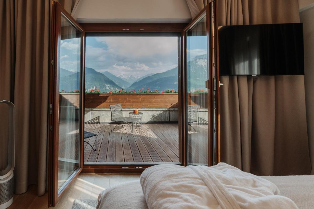Boutique Hotel Panorama Кранс Монтана Екстериор снимка