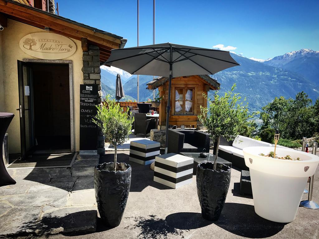 Boutique Hotel Panorama Кранс Монтана Екстериор снимка