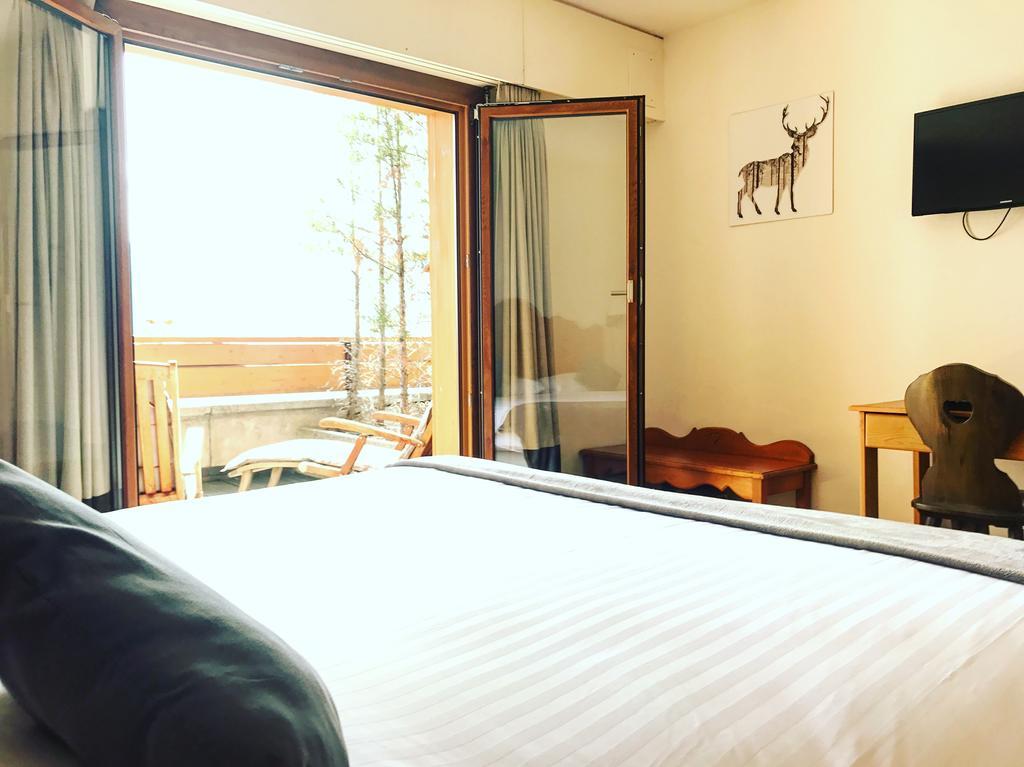 Boutique Hotel Panorama Кранс Монтана Екстериор снимка