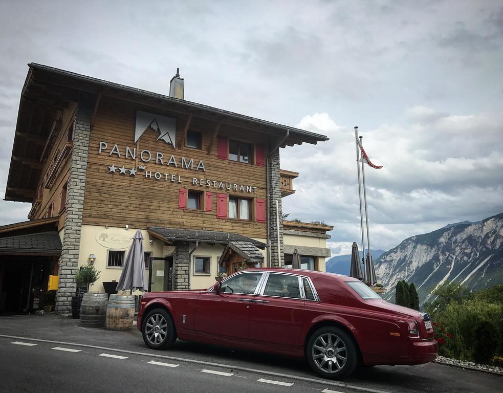 Boutique Hotel Panorama Кранс Монтана Екстериор снимка